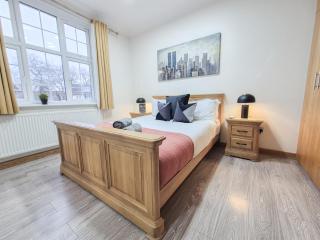 Cosy 4-Bedroom, 2-Bathroom flat in Marylebone, Paddington - Londra - 5