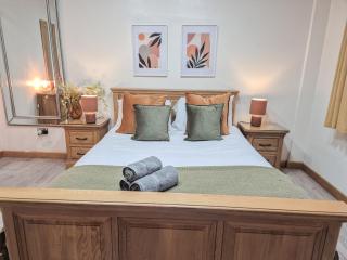 Cozy 4 Bed 2 Bath flat with AC in Marylebone , Paddington , Hyde Park - 9