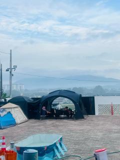 The Luxe Event Stay Kg Separa, kulai - 9