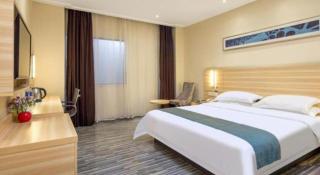 City Comfort Inn Dongguan Humen Wanda High-speed Railway Station Beizha - Dongguan - 3