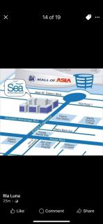Sea Residences MOA-Eric Apartments - Manila - 8