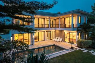 V212 One Of The Most Beautiful Villa In Phuket - Ban Pak Lak - 0