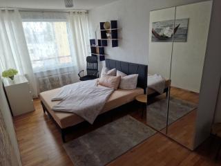 Am Gifizsee 3 Zim Apartment für Familien - Offenburg - 8