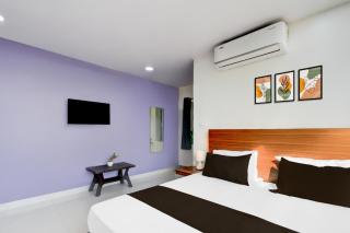 Super Hotel O BTS-ALPHA - Hyderabad - 7