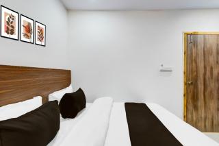Super Hotel O BTS-ALPHA - Hyderabad - 4