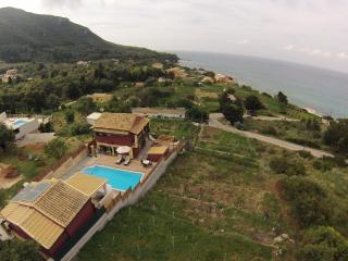 Villa Aris - Paramonas - 8