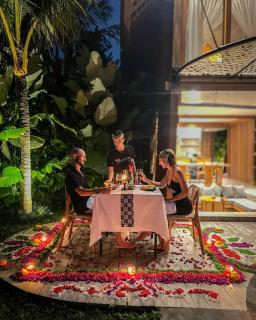 The Pulu Villas by Pramana Villas - Ubud - 7