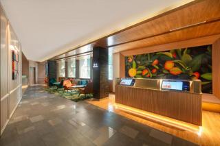 Orange Hotel Tianhe Gangding Metro Station - Canton - 2