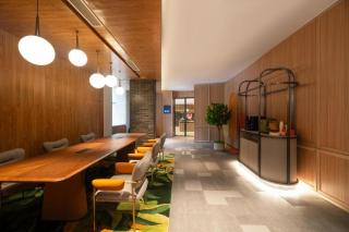 Orange Hotel Tianhe Gangding Metro Station - Canton - 5