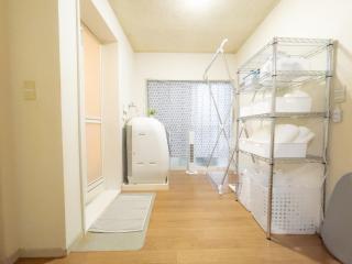 無料レンタサイクル -Guest House 団- 最大16名,USJまで好アクセスの3階建て - Osaca - 4