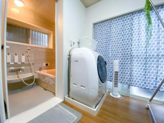 無料レンタサイクル -Guest House 団- 最大16名,USJまで好アクセスの3階建て - Osaca - 5