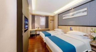 Wenxing Hotel Guangzhou Gangding Metro Station Branch - Canton - 5