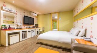 Nabiya Hotel - Siheung - 4