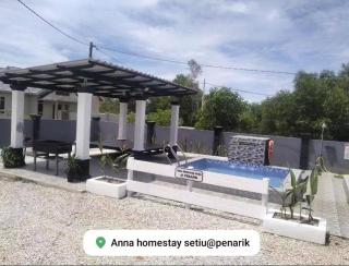 Anna Homestay Penarik - Kampong Ru Sepuloh - 0