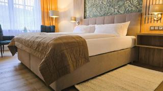 Hotel Zum Leineweber - Burg - 9