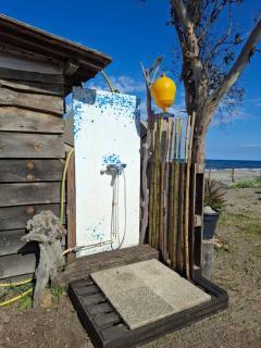 Caravane amy on the beach - 7
