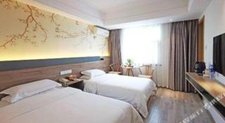 Anyi 158 Hotel Fuqin - Chengdu - 2