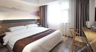Anyi 158 Hotel Fuqin - Chengdu - 9
