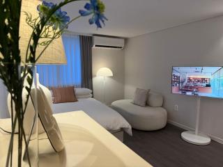 Oasis Stay Hongdae - Seul - 5
