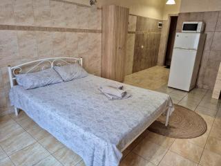 Studio apartment metro Pechersk - Kiev - 8