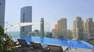 Condor Marina Star Seaview Studio, Dubai Marina - 6