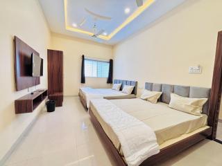 Hotel Riddhi Siddhi Ujjain - Ujjain - 9