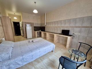 Studio apartment metro Pechersk - Kiev - 5