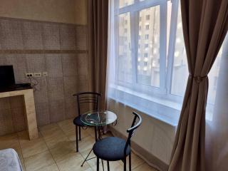 Studio apartment metro Pechersk - Kiev - 4