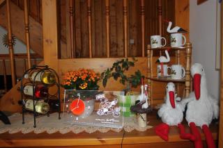 Landpension Adebar - Linum - 2