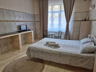 Studio apartment metro Pechersk - Kiev - 7