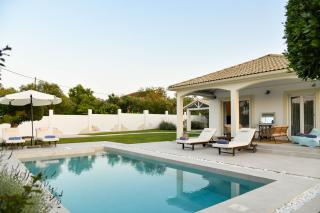 Villa Evanna - Lefkimmi - 4