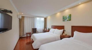 GreenTree Inn Nanjing Forestry University National Exhibition Center Express Hotel - Nanjing - 6
