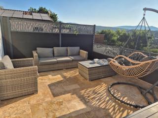 Maison moderne avec spa Le Bosc Salagou - Le Bosc - 7