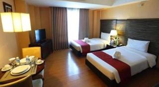 Lancaster Hotel Manila - Manila - 3
