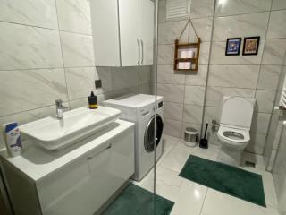 1002 Central 135 sqm peaceful minimal architecture - Istanbul - 9