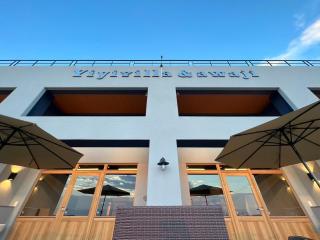 Yiyi Villa Awaji 淡路島西海岸夕日百選のvilla BBQ釣りゴルフ - Awaji - 7