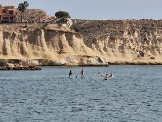 Casa junto al mar para 6 personas en San Juan de los Terreros - ES-376-11 - Pulpí - 4