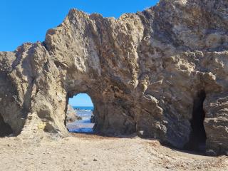 Casa junto al mar para 6 personas en San Juan de los Terreros - ES-376-11 - Pulpí - 1