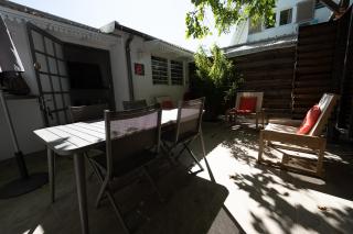 Bungalow JASMIN dans jardin tropical proche lagon - Saint-Gilles-les Bains - 3