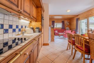 Terrasse Bec Rouge Montroc - Happy Rentals - Chamonix-Mont-Blanc - 8