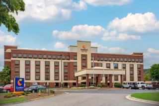Comfort Suites Outlet Center - Asheville - 0