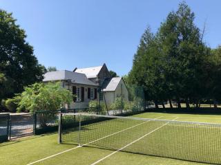 Petit manoir av court de tennis - Amayé-sur-Orne - 0