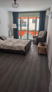 appartement 3 pieces 2 chambres centre ville - Antibes - 0