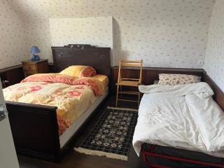 Petit manoir av court de tennis - Amayé-sur-Orne - 5