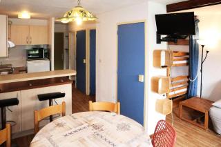 Résidence Le Belvedere - GRAND STUDIO 6 PERSONNES CENTRE STATION MAE-6834 - Les Orres - 9