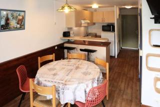 Résidence Le Belvedere - GRAND STUDIO 6 PERSONNES CENTRE STATION MAE-6834 - Les Orres - 8