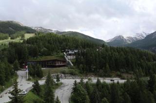 Résidence Le Belvedere - GRAND STUDIO 6 PERSONNES CENTRE STATION MAE-6834 - Les Orres - 3