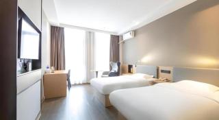 GreenTree Inn JiangSu NanJing South Railway Station South Square Express Hotel - Nanjing - 4