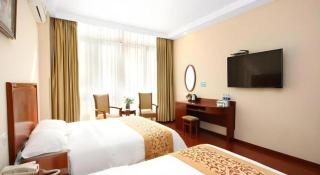 GreenTree Inn JiangSu NanJing South Railway Station South Square Express Hotel - Nanjing - 2