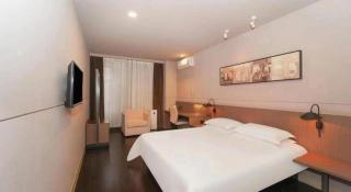Jinjiang Inn Select Shanghai International Tourism and Resorts Zone Chuansha Road Subway Station - Shanghai - 9